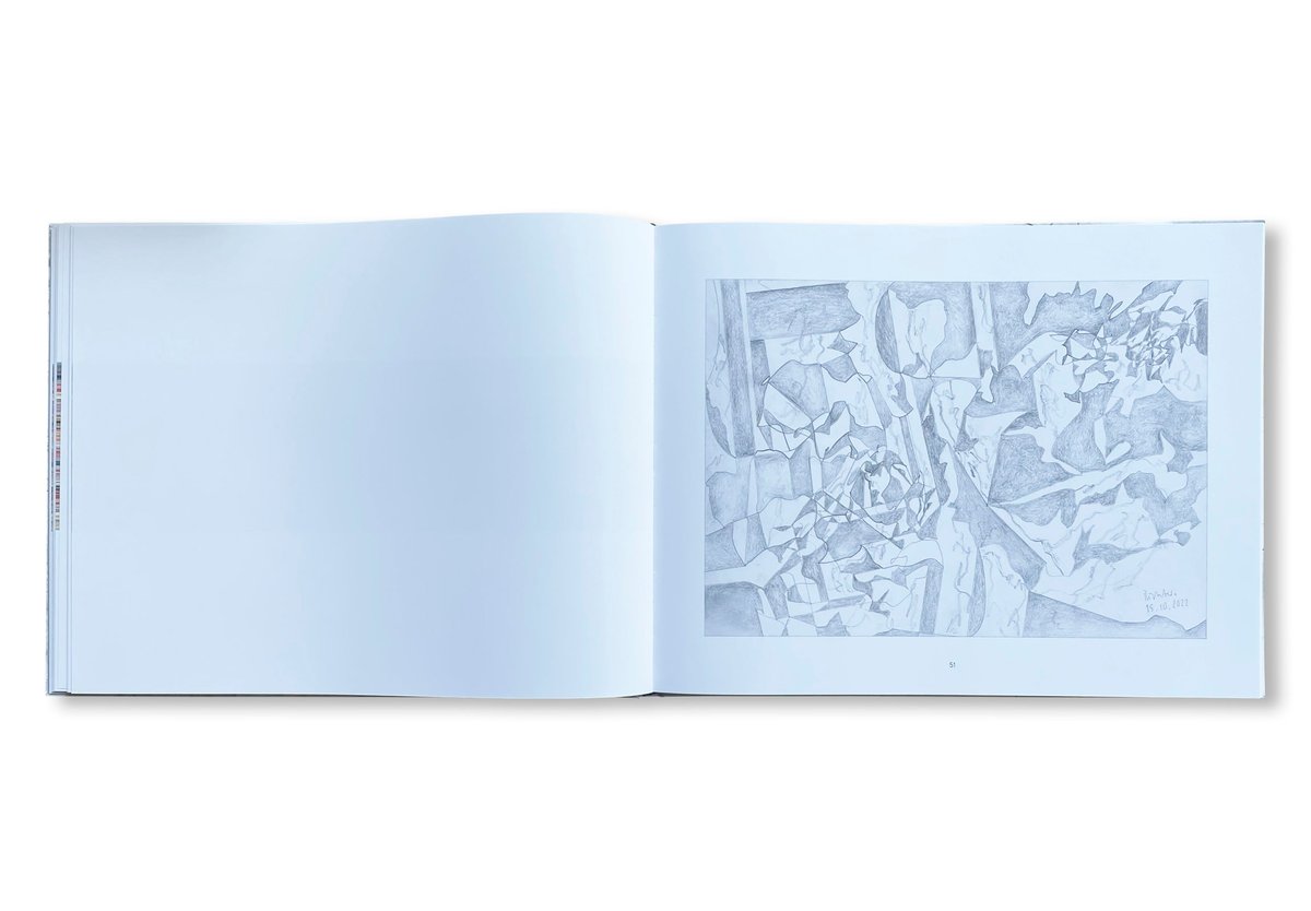 Seesttuck1969　ゲルハルト リヒター　アクメファニチャー　バウハウス Seesttuck 1969（ゲルハルト リヒター） 額装品 アルミ製ハイ