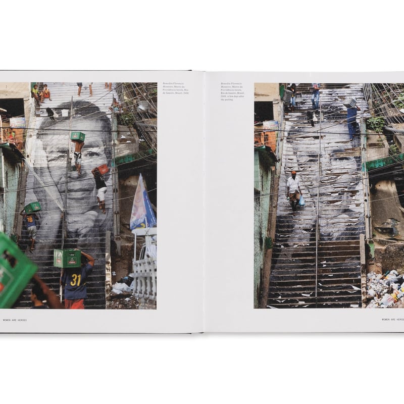 CAN ART CHANGE THE WORLD? by JR [REVISED EDITIO