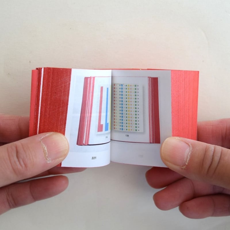 Irma Boom: The Architecture Of The Book （2013 s