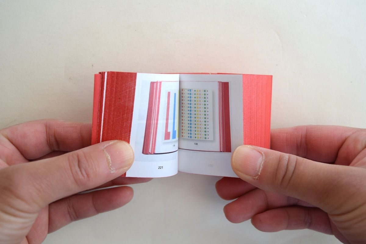 Irma Boom: The Architecture Of The Book （2013 s