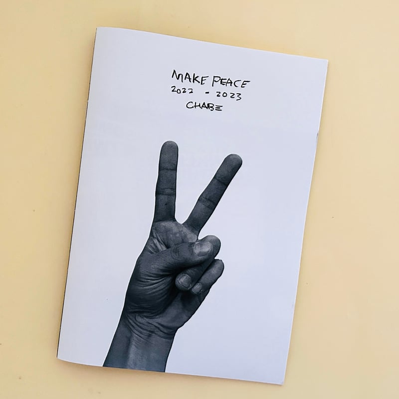 MAKE PEACE 2022-2023 | 誠光社 通信販売