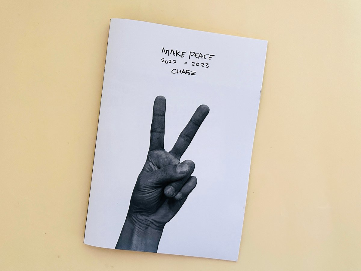 MAKE PEACE 2022-2023 | 誠光社 通信販売 MAKE PEACE 2022-2023 | 誠光社 通信販売