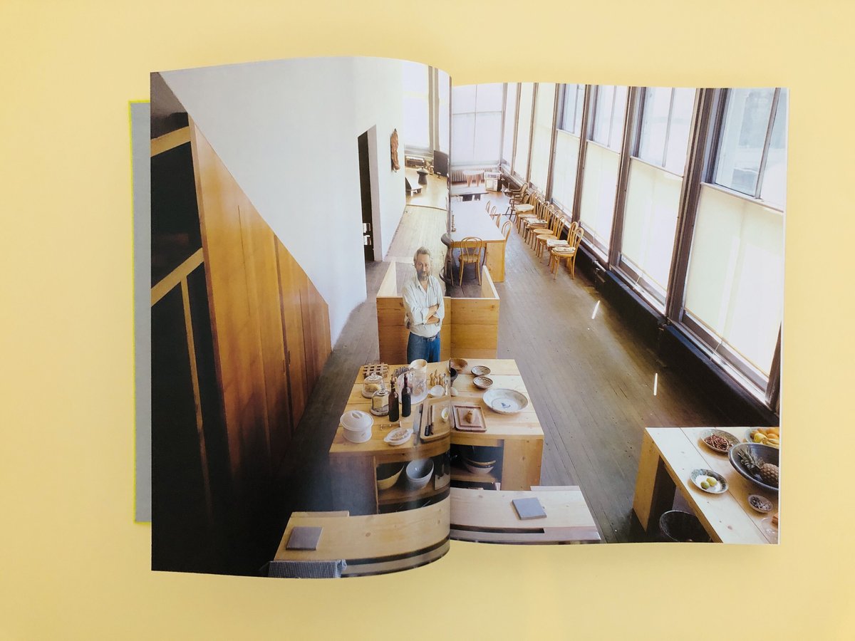 DONALD JUDD SPACES | 誠光社 通信販売