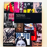 The Photobook : A History Volume 1