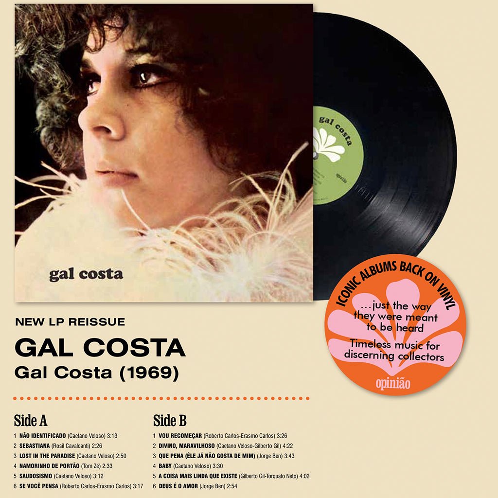 ■ブラジルオリジナル盤/ブラジル音楽傑作■GAL COSTA / ガルコスタ■G □ブラジルオリジナル盤/ブラジル音楽傑作□GAL COSTA / ガルコスタ□G