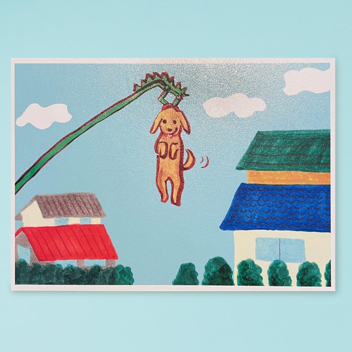 春風亭一之輔サイン＆コメント入り 「こっせつくん」 得地直美