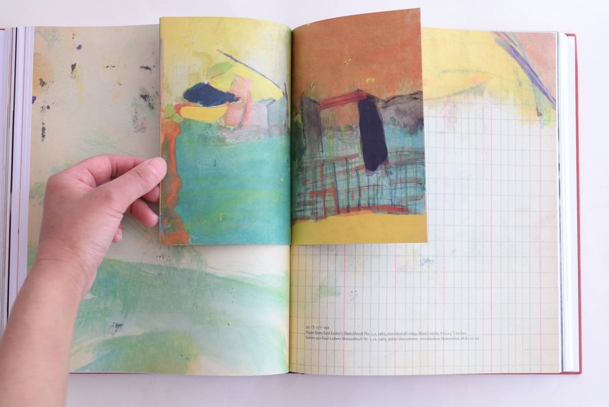 Saul Leiter/Retrospective | 誠光社 通信販売
