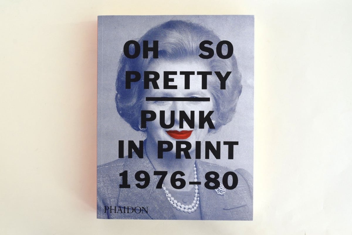 OH SO PRETTY：Punk in Print 1976-1980 | 誠光社 通信販売