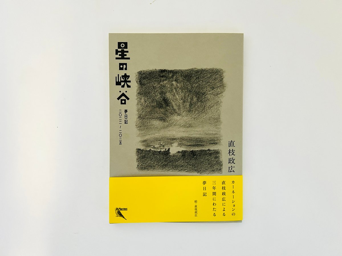 星の峡谷 夢日記二〇二二〜二〇二五 | 誠光社 通信販売