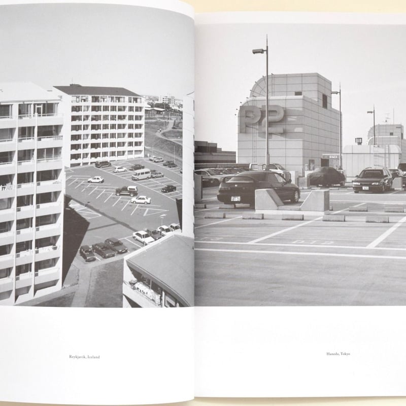 THIRTYFOUR PARKING LOTS | 誠光社 通信販売