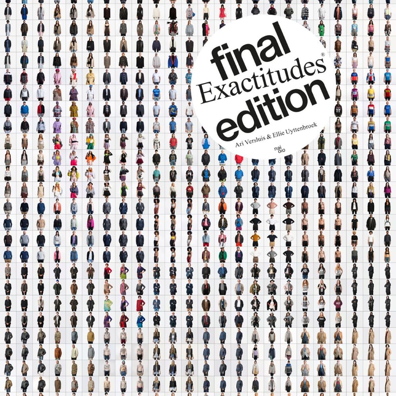 Exactitudes Final Edition | 誠光社 通信販売