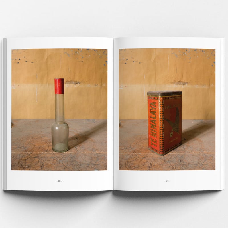 MORANDI'S OBJECTS | 誠光社 通信販売