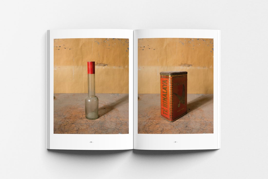MORANDI'S OBJECTS | 誠光社 通信販売