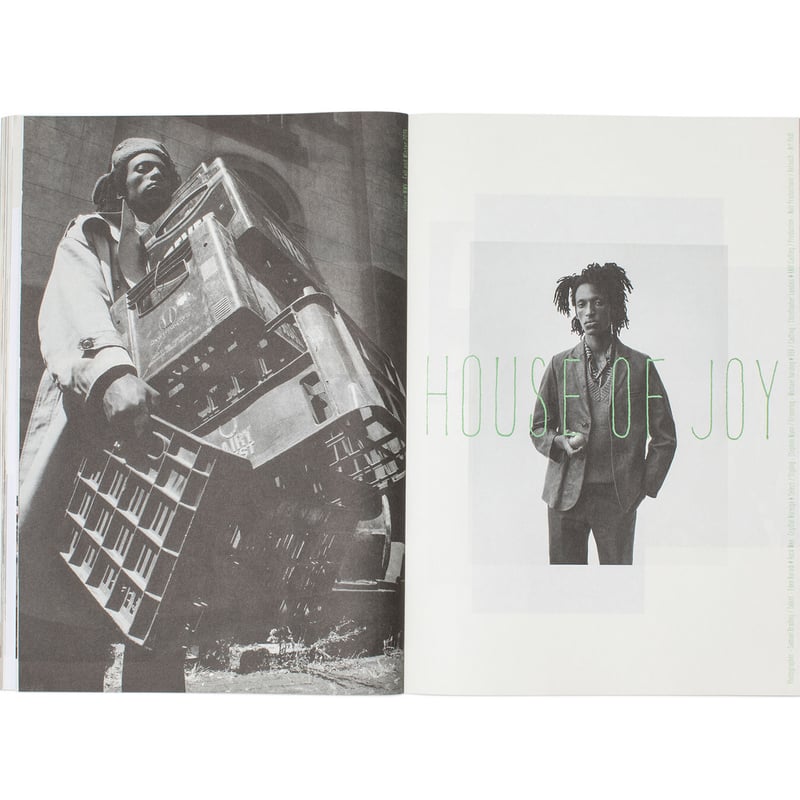 Subsequence Magazine Vol.2 | 誠光社 通信販売