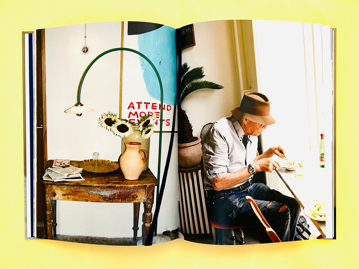 Atelier September: A place for daytime cooking