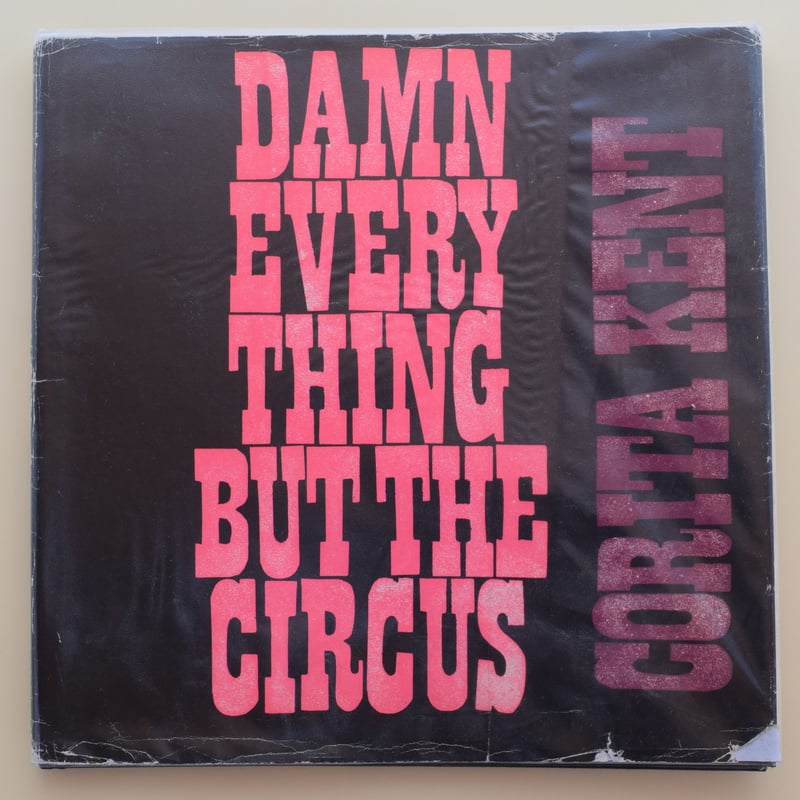 DAMN EVERYTHING BUT THE CIRCUS | 誠光社 通信販売