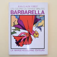 BARBARELLA　Les Colères du mange-minutes