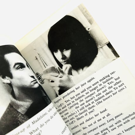 Masculine Feminine - a Film By Jean-Luc Godard