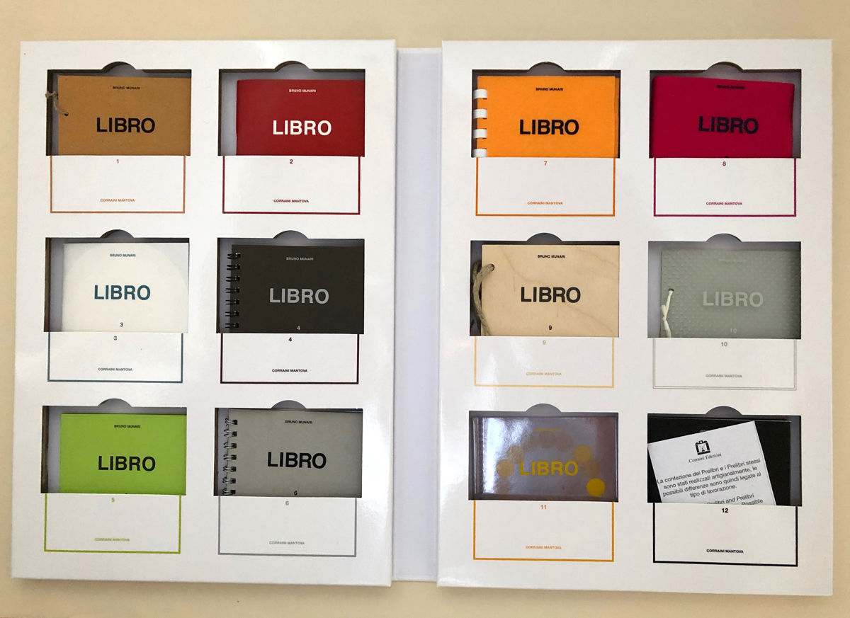 アート・デザイン・音楽 Bruno Munari I Prelibri アート・デザイン・音楽 Bruno Munari I Prelibri I PRELIBRI