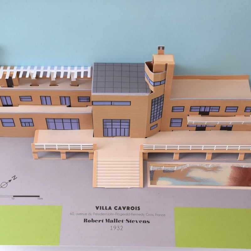 france vintage 邸宅のデッサン france vintage 邸宅のデッサン france