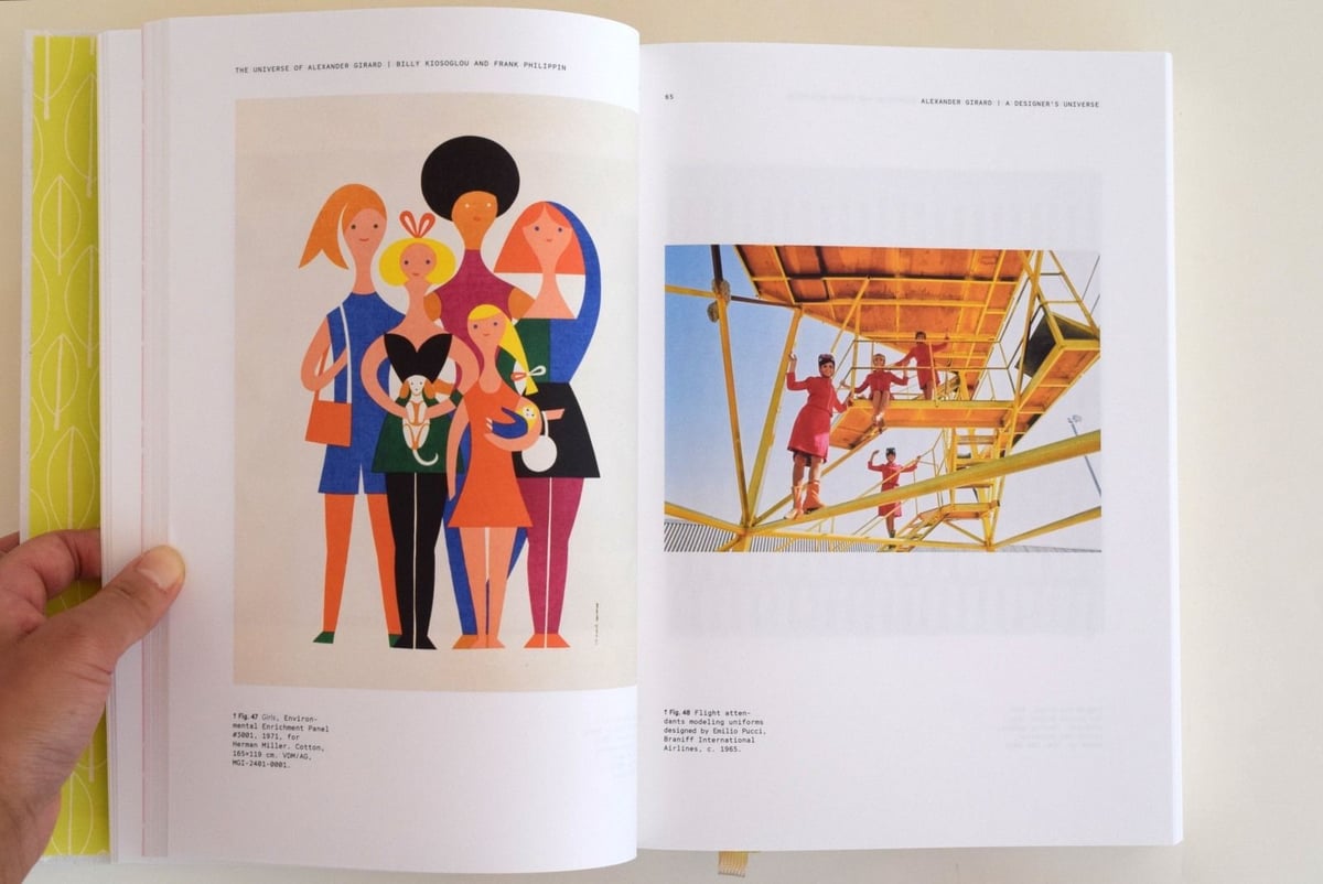 Alexander Girard A Designer's Universe | 誠光社 通信販売