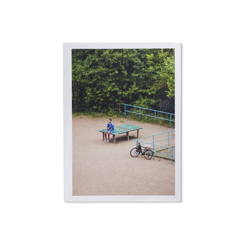 TTP by Hayahisa Tomiyasu | 誠光社 通信販売