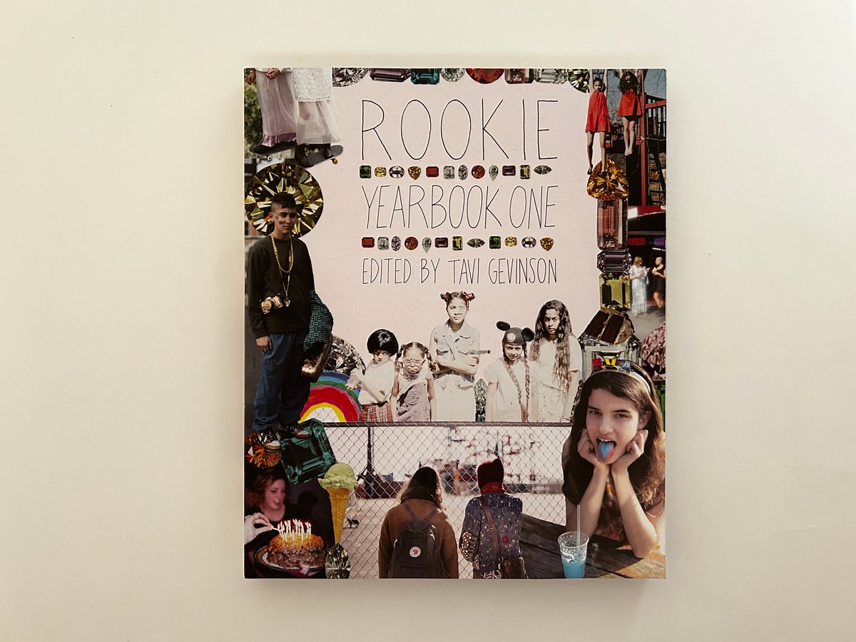 ROOKIE YEARBOOK ONE タヴィ・ゲビンソン　多屋澄礼 ROOKIE YEARBOOK ONE [日本語版] | タヴィ・ゲヴィンソン, 多屋