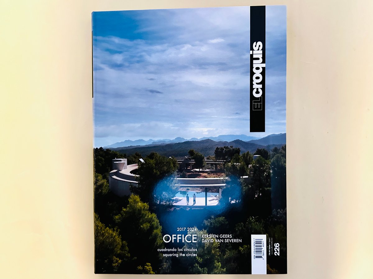 El Croquis 62/63 特集 スペイン現代建築 1993 6df6b0020c76f0be61dfbccc3bec9e