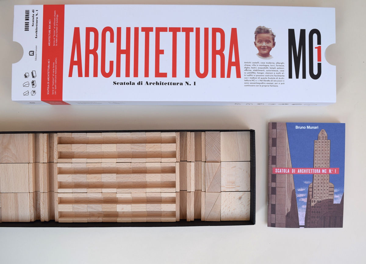 ARCHITETTURE BOX MC1 - NEW EDITION | 誠光社 通信販売 ARCHITETTURE BOX MC1 - NEW EDITION | 誠光社 通信販売