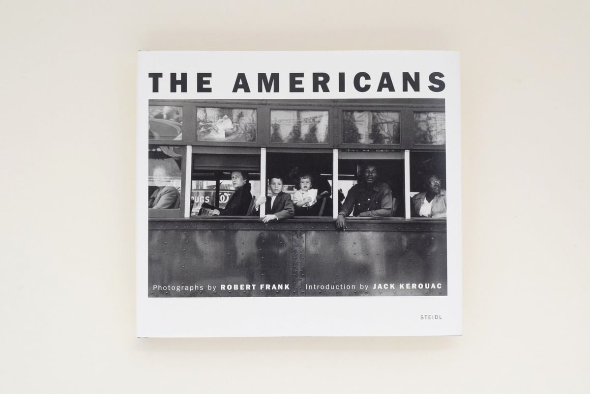 アート・デザイン・音楽 Robert Frank THE AMERICANS STEIDL アート・デザイン・音楽 Robert Frank THE AMERICANS STEIDL The