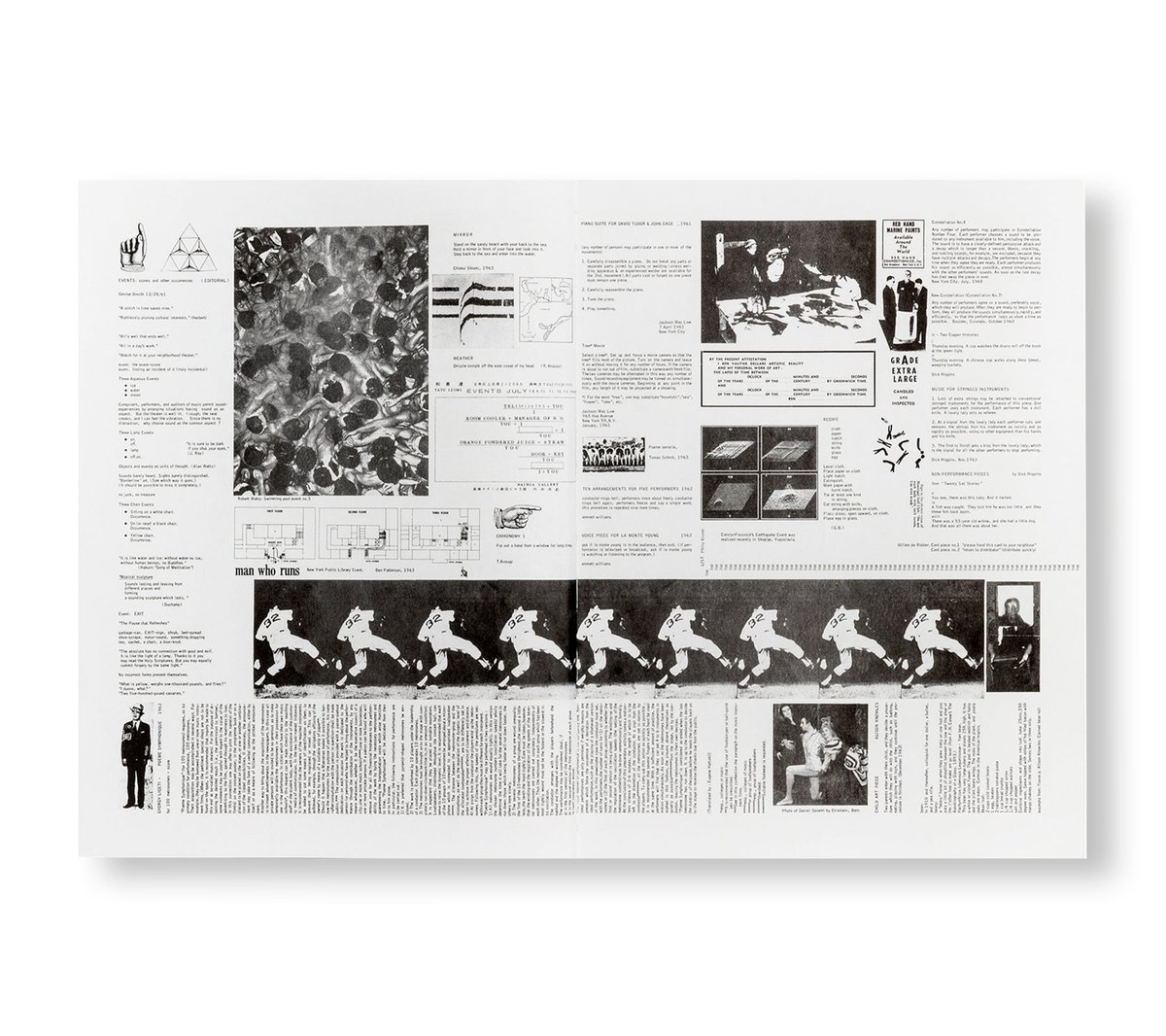 The Fluxus Newspaper | 誠光社 通信販売