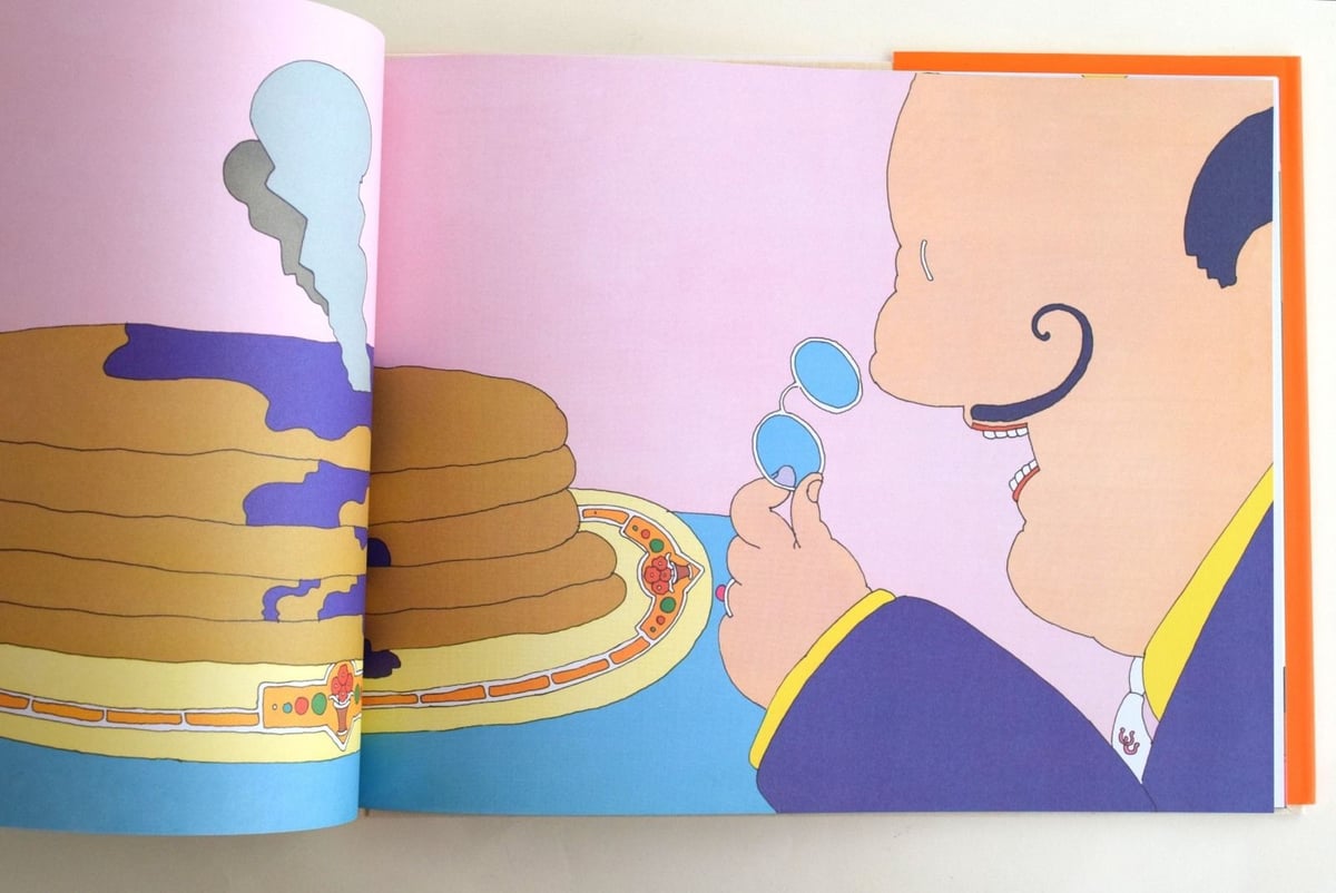 The Pancake King | 誠光社 通信販売