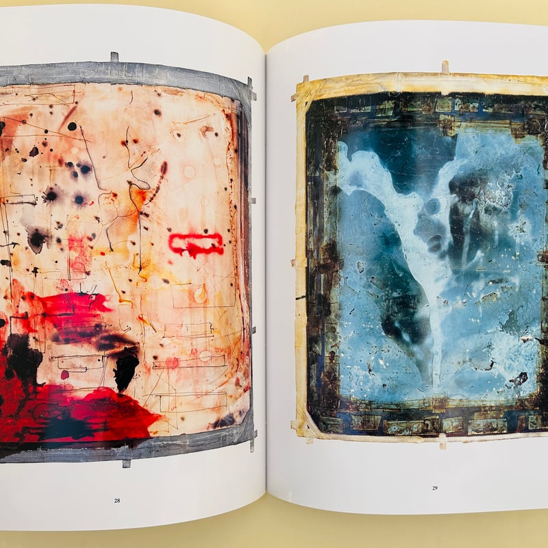 大竹伸朗Shinro Ohtake Recent Works 1988-1990