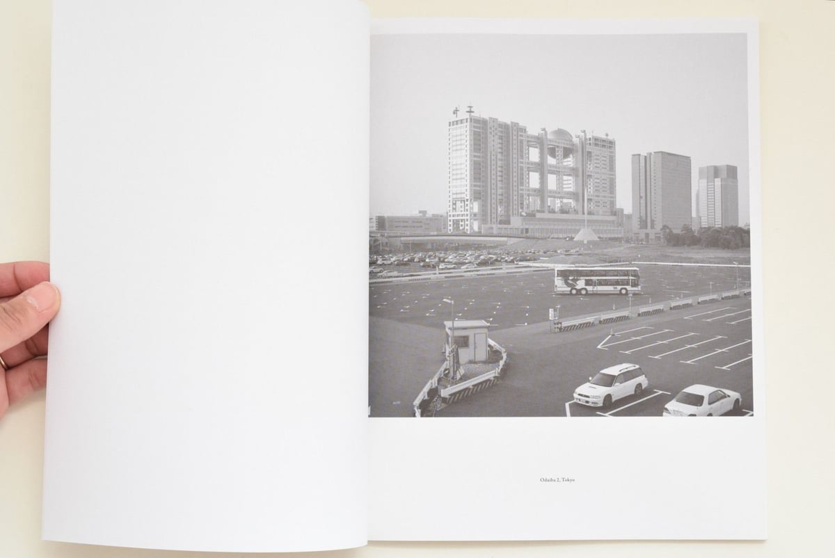 THIRTYFOUR PARKING LOTS | 誠光社 通信販売