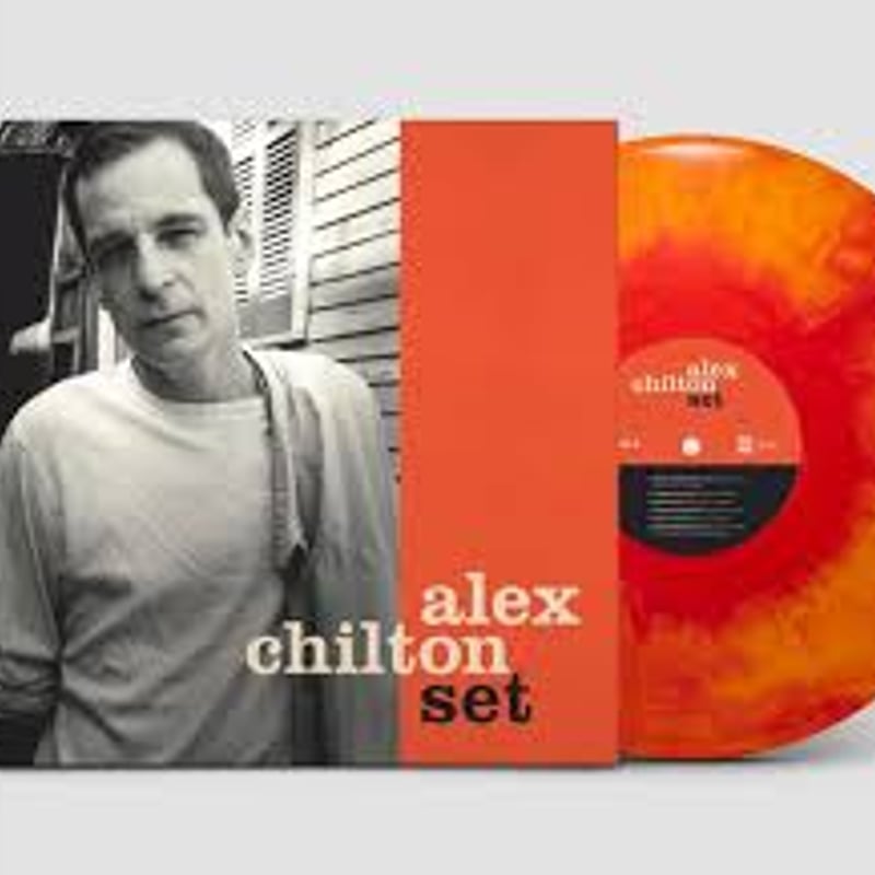 【貴重】Alex Chilton 1000枚限定 アナログレコード 貴重】Alex Chilton 1000枚限定 アナログレコード 貴重】Alex