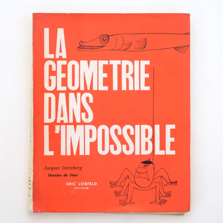 LA GEOMETRIE DANS L'IMPOSSIBLE