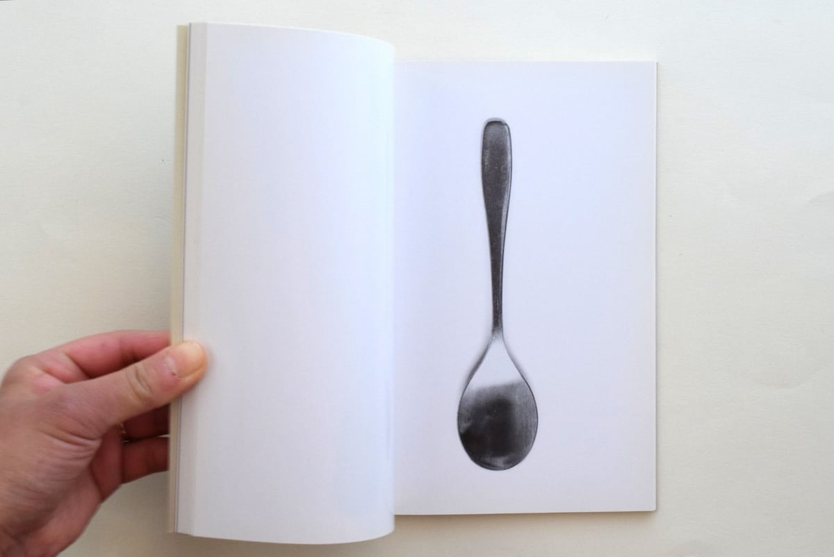A Book of Spoons | 誠光社 通信販売