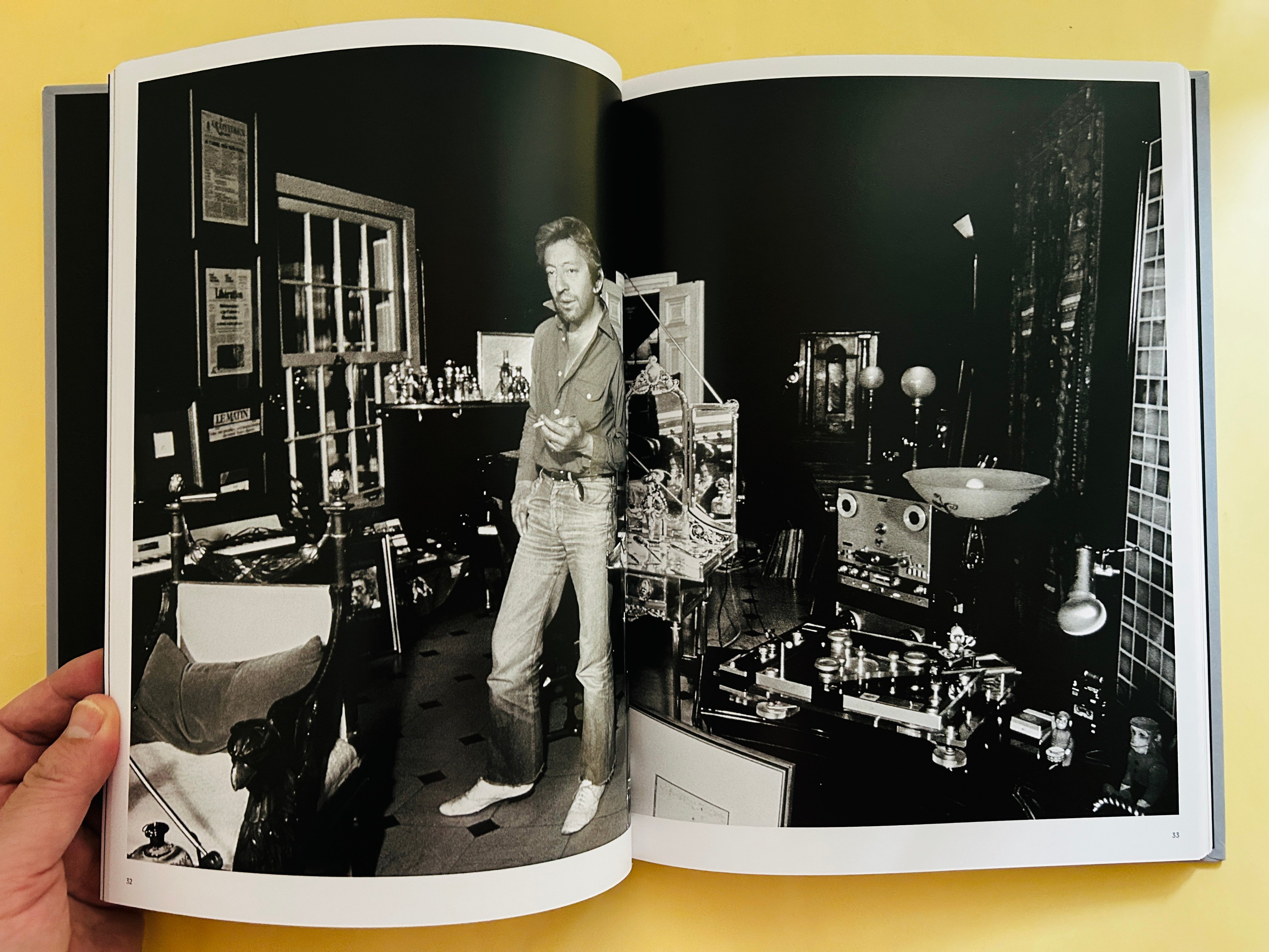 Gainsbourg, 5 bis rue Verneuil | 誠光社 通信販売