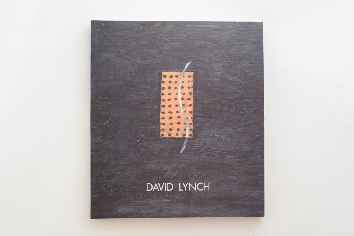 IMAGES David Lynch 写真集 洋書 希少洋書 デヴィッド・リンチ作品集【Images】David Lynch（新品