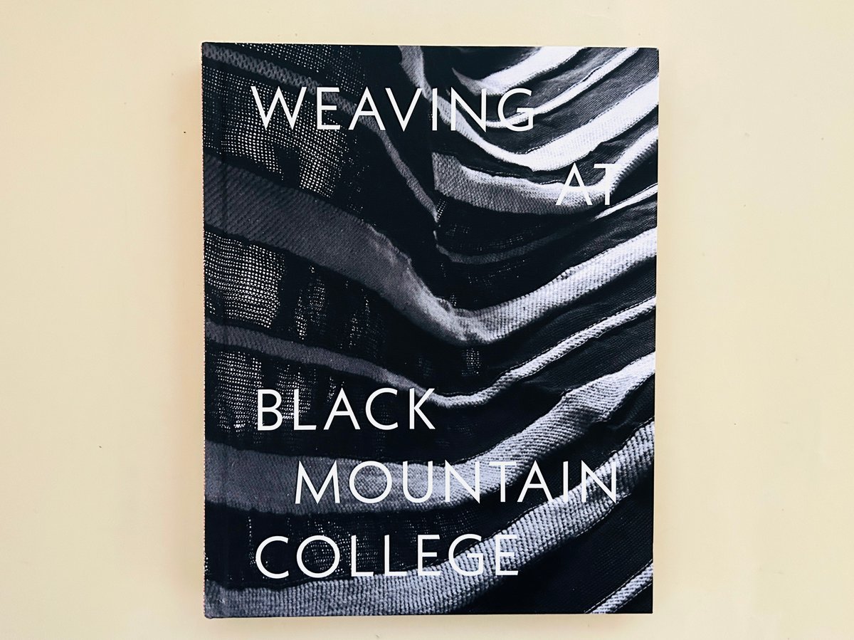 WEAVING AT BLACK MOUNTAIN COLLEGE | 誠光社 通信販売