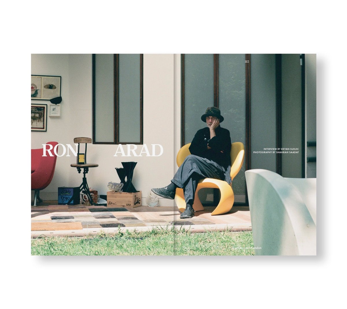 APARTAMENTO ISSUE #33 Spring/Summer 2024 | 誠光社