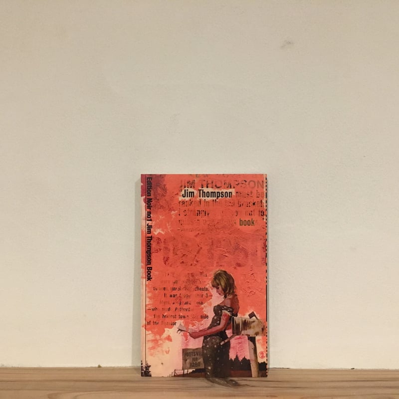 ジム・トンプスンブック Jim Thompson book | 誠光社 通信販売