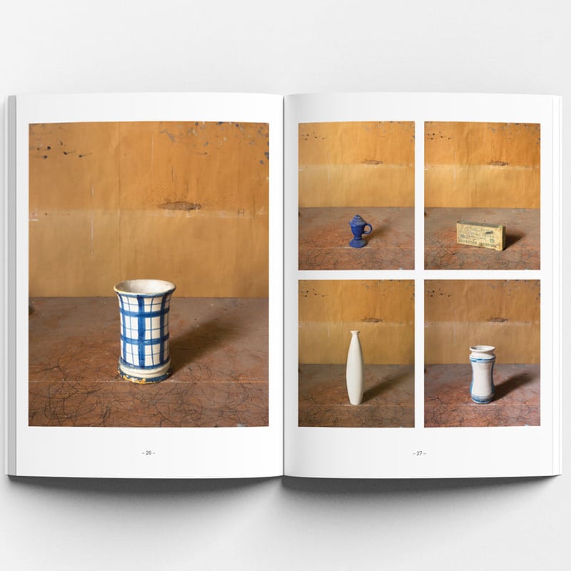 MORANDI'S OBJECTS | 誠光社 通信販売