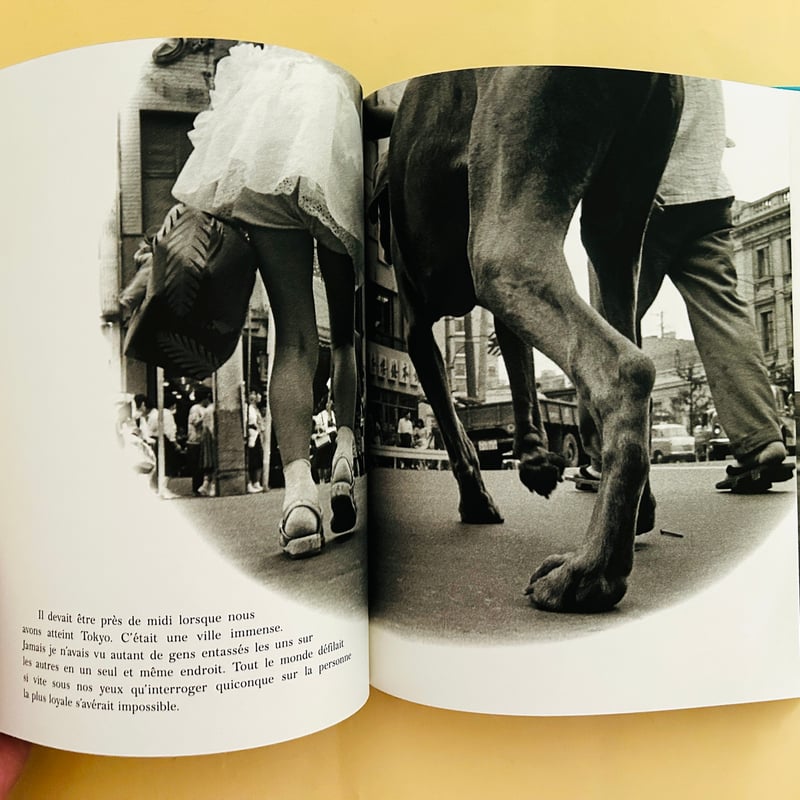 Taka-chan et Moi | 誠光社 通信販売