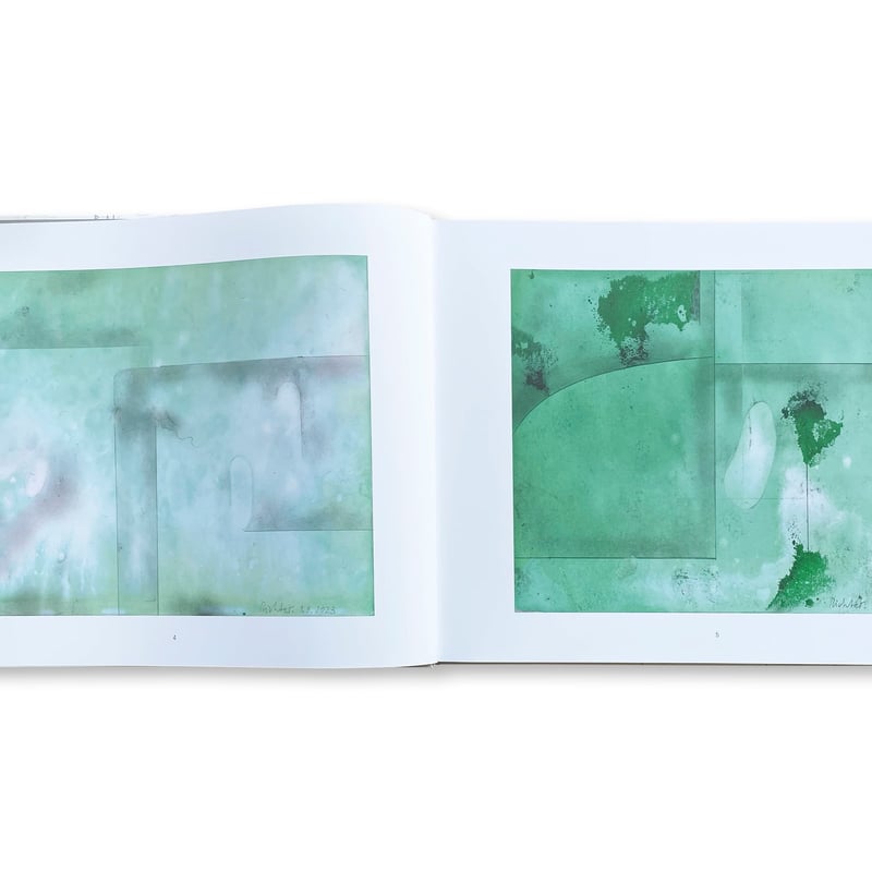 GERHARD RICHTER: 81 ZEICHNUNGEN - 1 STRIP-BILD