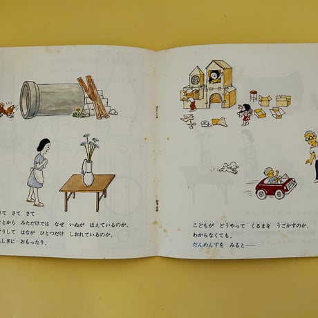 かがくのとも　181号　だいこん だんめん　れんこん ざんねん