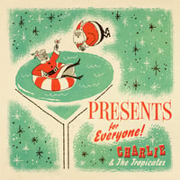 Presents for Everyone!（LP）