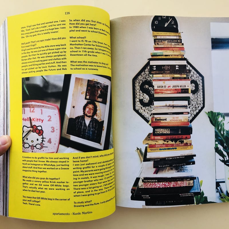 apartamento issue #29 | 誠光社 通信販売