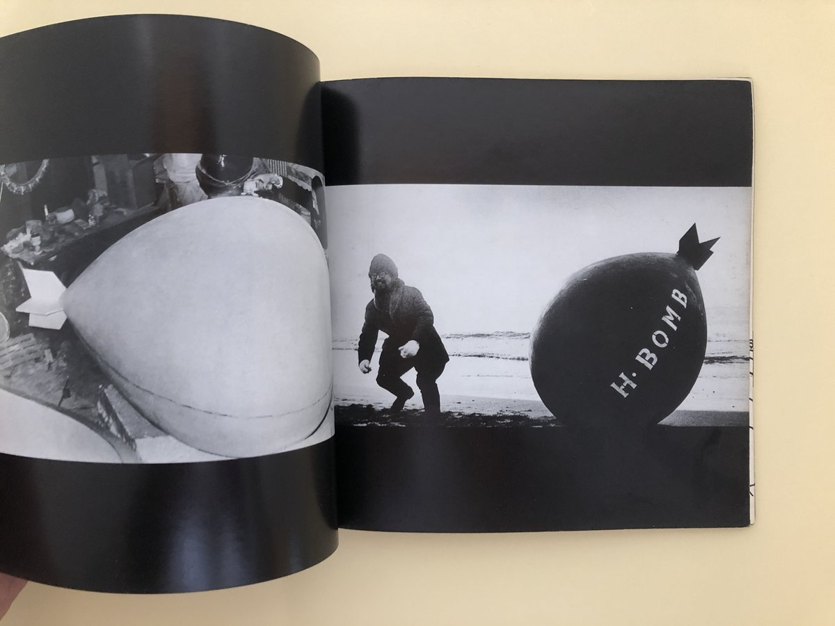 久里洋二マンガ展 OH!! KURI-PO EXHIBITION OF YOJI KURI |