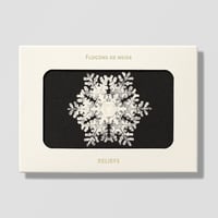 FLOCONS DE NEIGE　ポストカード12枚セット